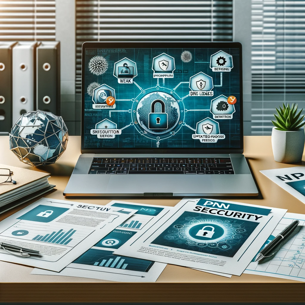 Read more about the article Common VPN Security Issues and Their Solutions